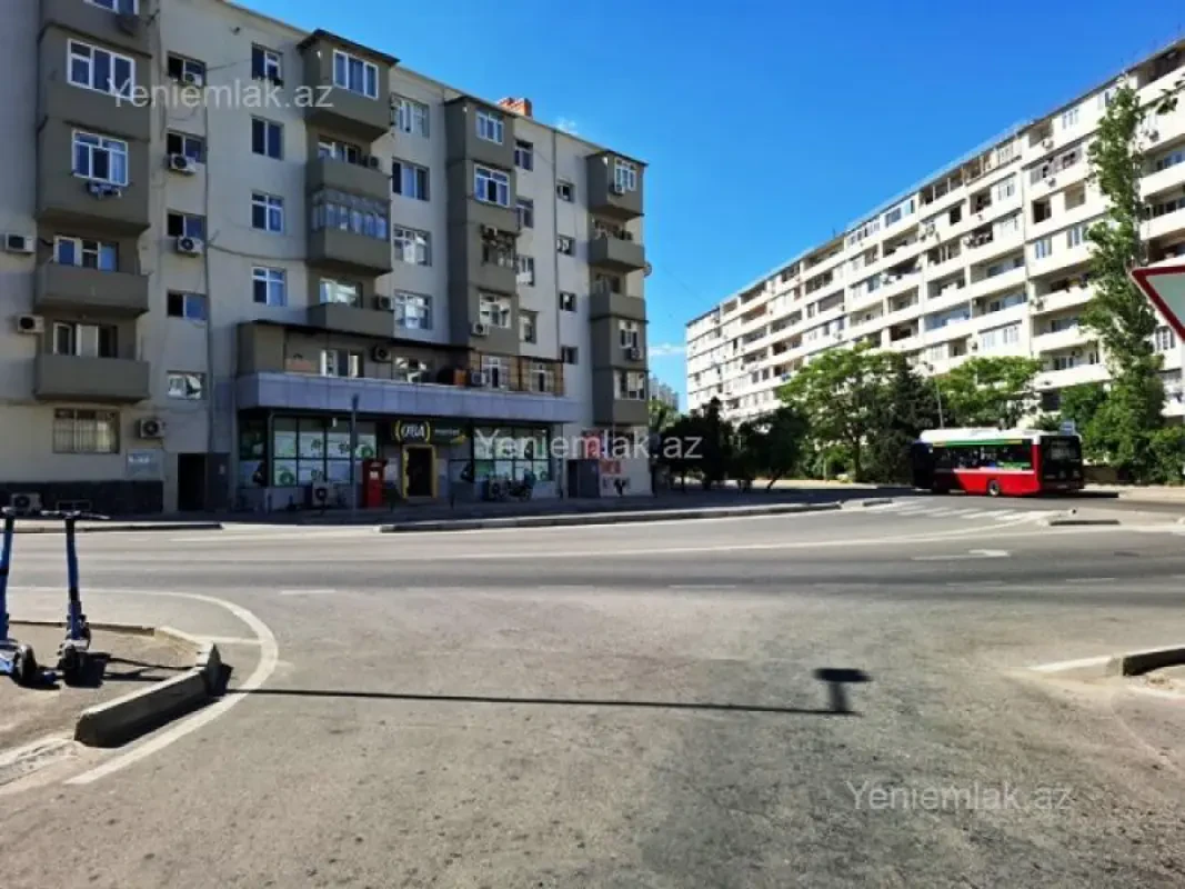 Satılır 2 otaqlı köhnə tikili 50 m²
