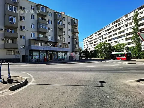 Satılır 2 otaqlı köhnə tikili 50 m² — Bakı, Nizami 2 otaq 50.00 m²