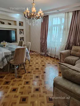 Satılır 3 otaqlı köhnə tikili 64 m² — Bakı, Nəsimi 3 otaq 64.00 m²
