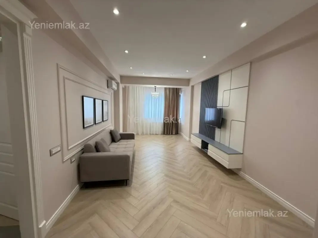 Satılır 2 otaqlı yeni tikili 67 m²