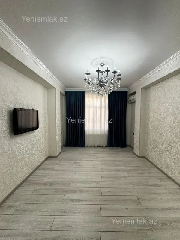 Satılır 2 otaqlı yeni tikili 37 m²