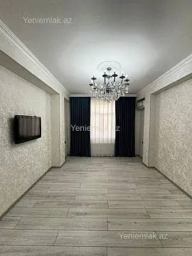 Satılır 2 otaqlı yeni tikili 37 m² — Abşeron, Masazır 2 otaq 37.00 m²