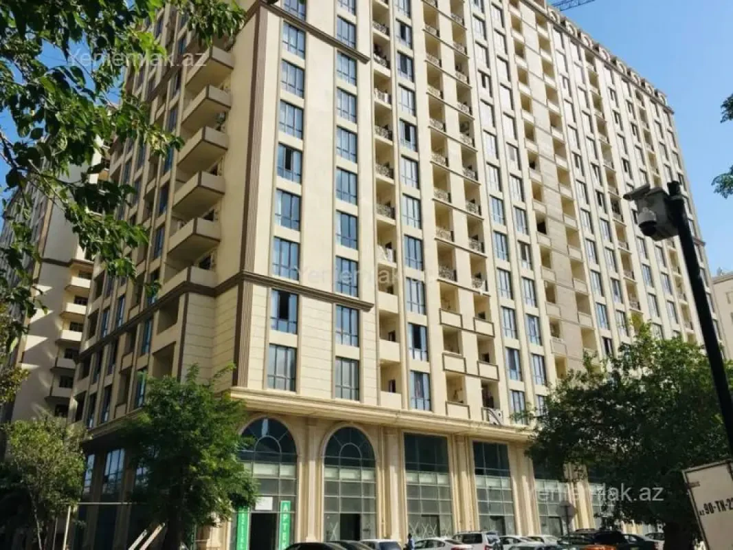 Satılır 3 otaqlı yeni tikili 149 m²