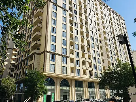 Satılır 3 otaqlı yeni tikili 149 m² — Bakı, Nərimanov 3 otaq 149.00 m²