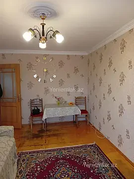 Satılır 1 otaqlı köhnə tikili 31 m² — Sumqayıt, 4-cü mikrorayon 1 otaq 31.00 m²