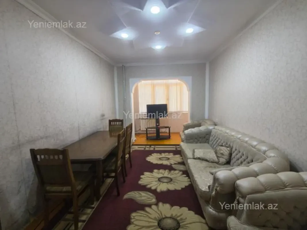 Satılır 2 otaqlı köhnə tikili 50 m²