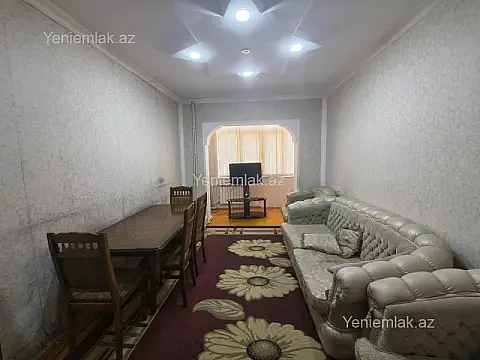 Satılır 2 otaqlı köhnə tikili 50 m² — Bakı, Qaradağ 2 otaq 50.00 m²