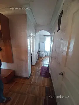 Satılır 3 otaqlı köhnə tikili 75 m² — Bakı, Xətai 3 otaq 75.00 m²