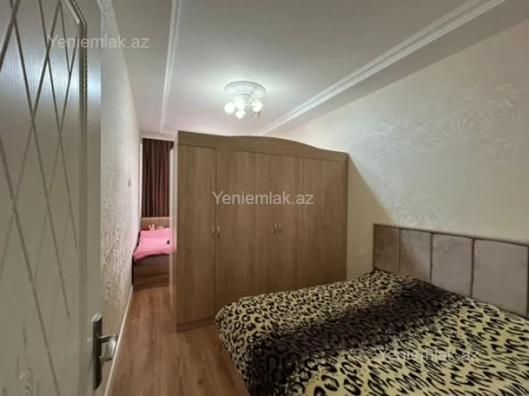 Satılır 2 otaqlı yeni tikili 88.4 m²