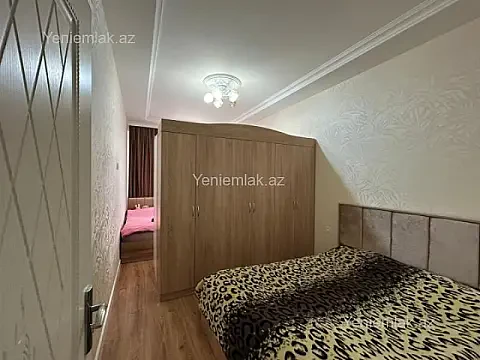 Satılır 2 otaqlı yeni tikili 88.4 m² — Bakı, Xətai 2 otaq 88.40 m²
