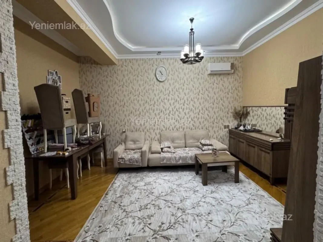 Satılır 3 otaqlı yeni tikili 106 m²