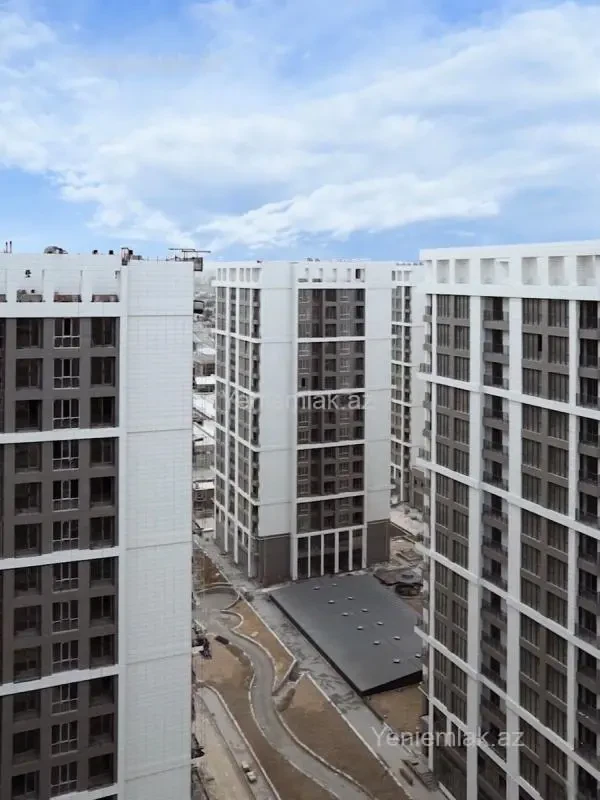 Satılır 3 otaqlı yeni tikili 146.4 m²