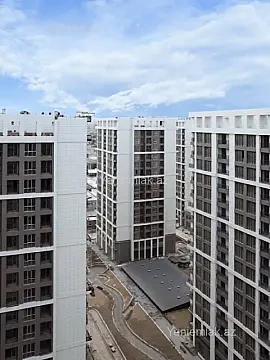 Satılır 3 otaqlı yeni tikili 146.4 m² — Bakı, Nizami 3 otaq 146.40 m²