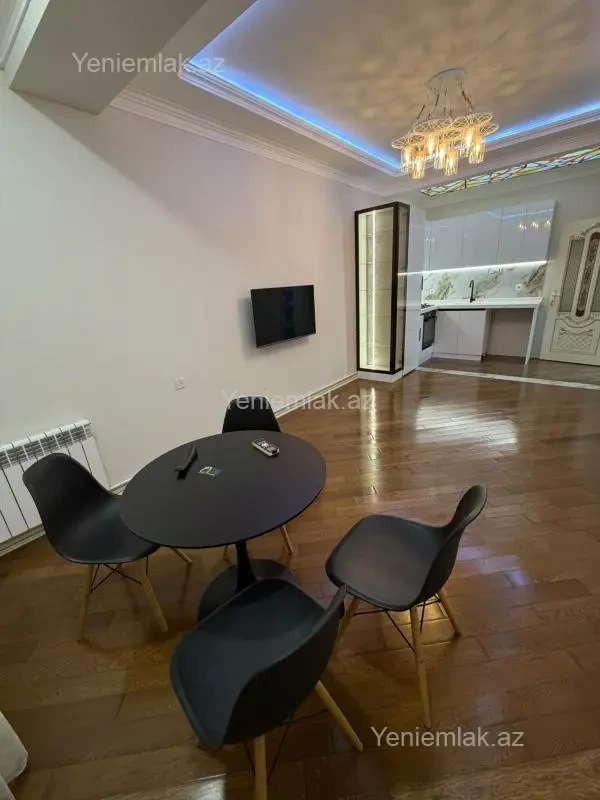 Satılır 2 otaqlı yeni tikili 51 m²