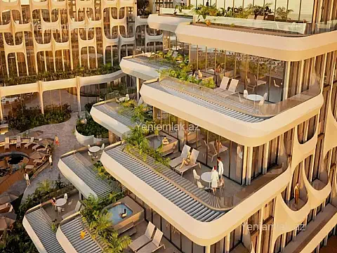 Satılır 1 otaqlı yeni tikili 83.3 m² — Bakı, Sabunçu 1 otaq 83.30 m²