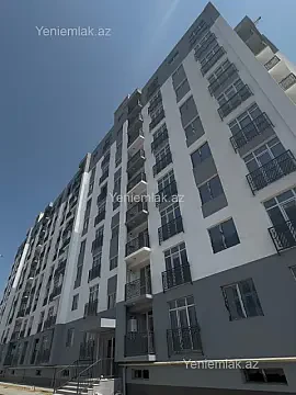 Satılır 3 otaqlı yeni tikili 62.39 m² — Sumqayıt 3 otaq 62.39 m²