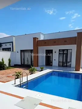 Satılır 4 otaqlı həyət evi 150 m² — Bakı, Xəzər 4 otaq 150.00 m²