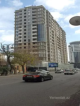 Satılır 3 otaqlı yeni tikili 116.8 m² — Bakı, Nərimanov 3 otaq 116.80 m²