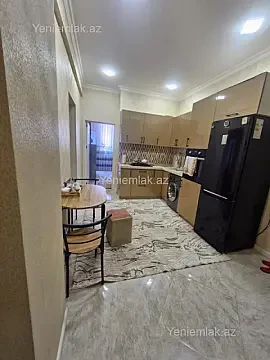 Satılır 3 otaqlı yeni tikili 78 m² — Abşeron, Saray 3 otaq 78.00 m²