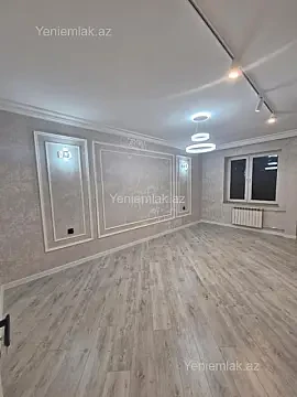 Satılır 4 otaqlı yeni tikili 80 m² — Bakı, Xətai 4 otaq 80.00 m²