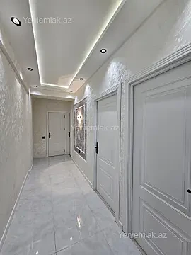 Satılır 3 otaqlı yeni tikili 65 m² — Abşeron 3 otaq 65.00 m²