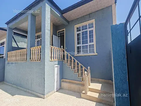 Satılır 4 otaqlı həyət evi 95 m² — Abşeron, Mehdiabad 4 otaq 95.00 m²