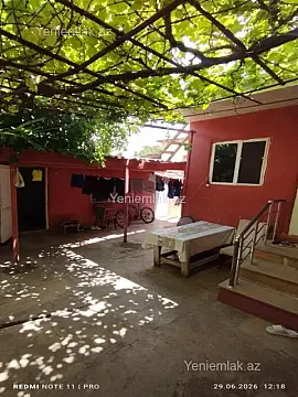 Satılır 3 otaqlı həyət evi 85 m² — Bakı, Suraxanı 3 otaq 85.00 m²