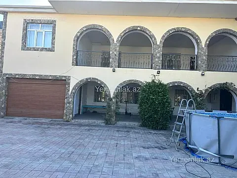 Satılır 11 otaqlı həyət evi 600 m² — Bakı, Xəzər 11 otaq 600.00 m²