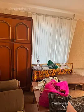 Satılır 1 otaqlı köhnə tikili 50 m² — Bakı, Nəsimi 1 otaq 50.00 m²