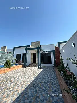 Satılır 4 otaqlı həyət evi 130 m² — Bakı, Xəzər 4 otaq 130.00 m²