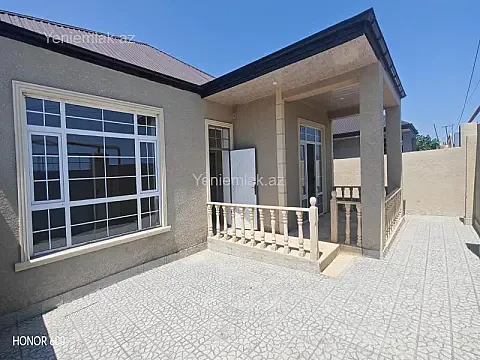Satılır 4 otaqlı həyət evi 95 m² — Abşeron, Mehdiabad 4 otaq 95.00 m²