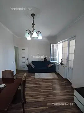 Satılır 2 otaqlı köhnə tikili 45 m² — Bakı, Xətai 2 otaq 45.00 m²