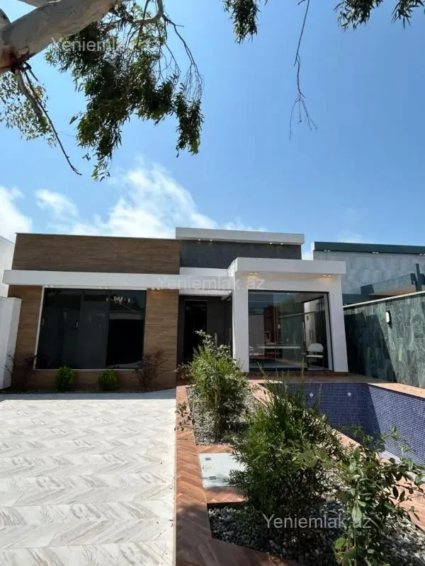 Satılır 4 otaqlı həyət evi 150 m²