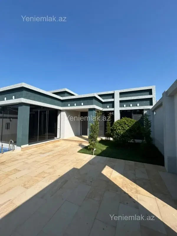 Satılır 4 otaqlı həyət evi 130 m²