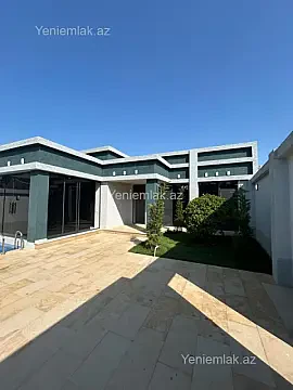 Satılır 4 otaqlı həyət evi 130 m² — Bakı, Xəzər 4 otaq 130.00 m²