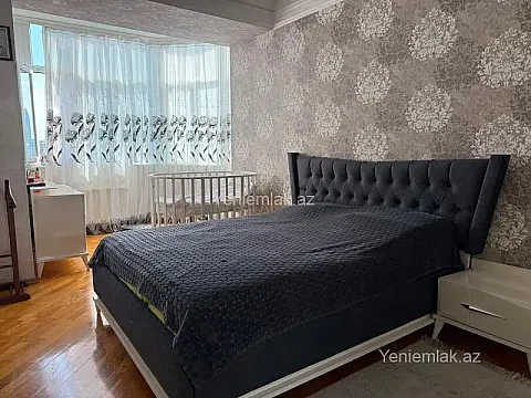 Satılır 3 otaqlı yeni tikili 112 m² — Bakı, Nəsimi 3 otaq 112.00 m²