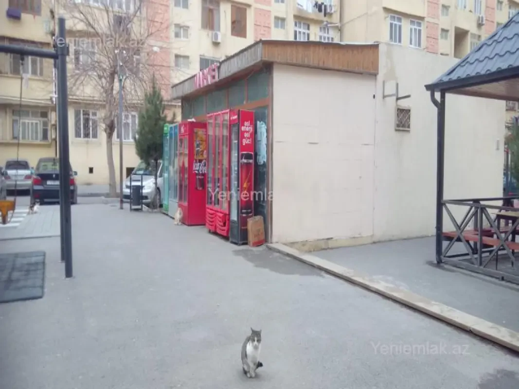 Satılır 2 otaqlı obyekt 70 m²