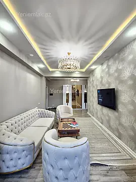 Satılır 2 otaqlı yeni tikili 55 m² — Sumqayıt 2 otaq 55.00 m²