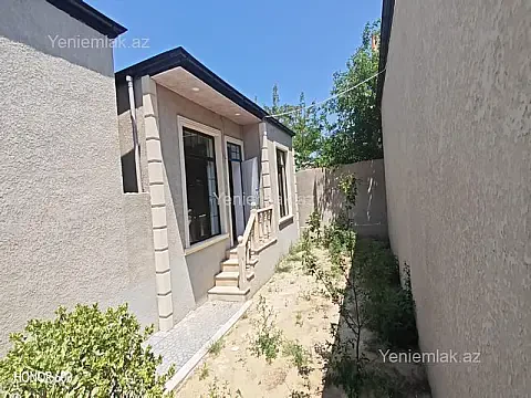 Satılır 3 otaqlı həyət evi 90 m² — Abşeron, Mehdiabad 3 otaq 90.00 m²