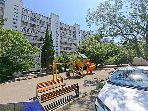 Satılır 2 otaqlı köhnə tikili 50 m² — Bakı, Nərimanov 2 otaq 50.00 m²