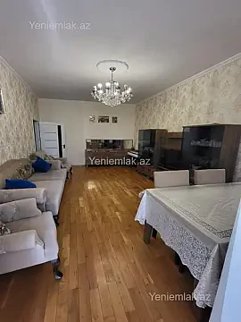 Satılır 2 otaqlı yeni tikili 60 m² — Bakı, Nizami 2 otaq 60.00 m²