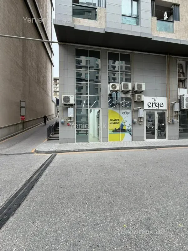 Satılır 1 otaqlı obyekt 67 m²