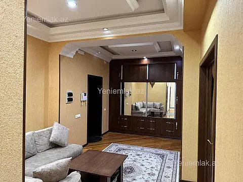 Satılır 3 otaqlı yeni tikili 125 m² — Sumqayıt, 3-cü mikrorayon 3 otaq 125.00 m²