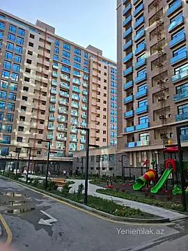 Satılır 1 otaqlı yeni tikili 67 m² — Bakı, Nəsimi 1 otaq 67.00 m²
