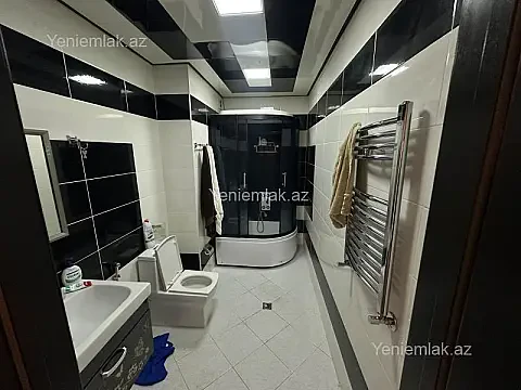 Satılır 2 otaqlı yeni tikili 85 m² — Bakı, Binəqədi 2 otaq 85.00 m²