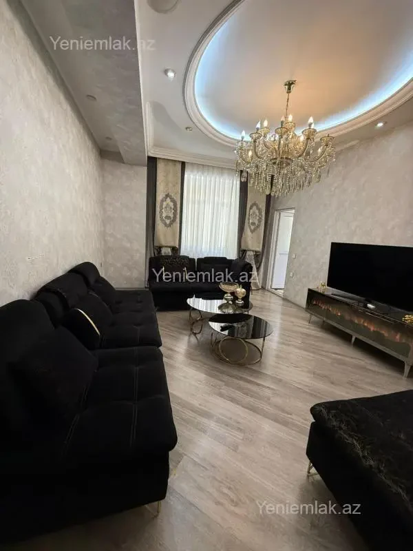 Satılır 2 otaqlı yeni tikili 95 m²