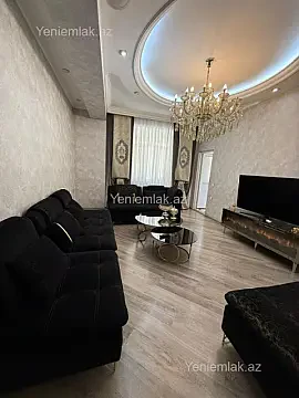 Satılır 2 otaqlı yeni tikili 95 m² — Bakı, Binəqədi 2 otaq 95.00 m²