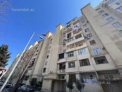 Satılır 3 otaqlı köhnə tikili 70 m² — Bakı, Sabunçu 3 otaq 70.00 m²