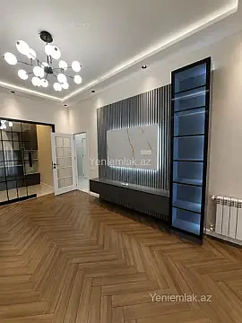Satılır 2 otaqlı yeni tikili 71 m² — Bakı, Səbail 2 otaq 71.00 m²