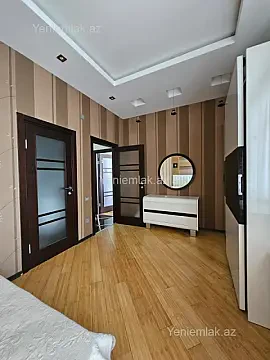 Satılır 3 otaqlı yeni tikili 137 m² — Bakı, Nəsimi 3 otaq 137.00 m²